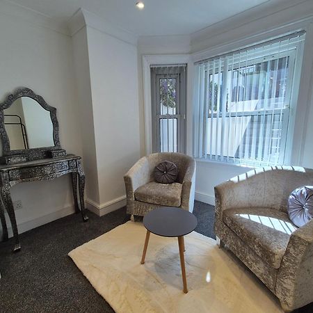 #26A Newly Refurbished Portsmouth Garden Apartment Exterior foto