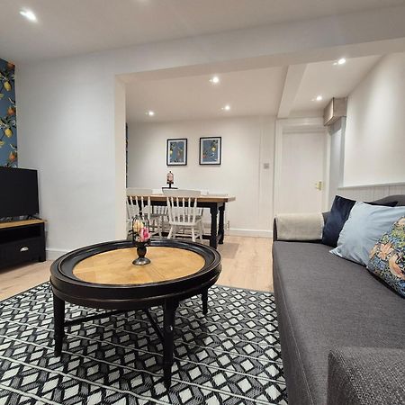 #26A Newly Refurbished Portsmouth Garden Apartment Exterior foto