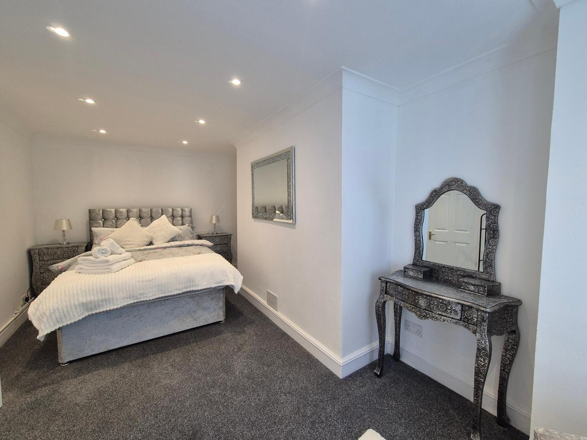 #26A Newly Refurbished Portsmouth Garden Apartment Exterior foto