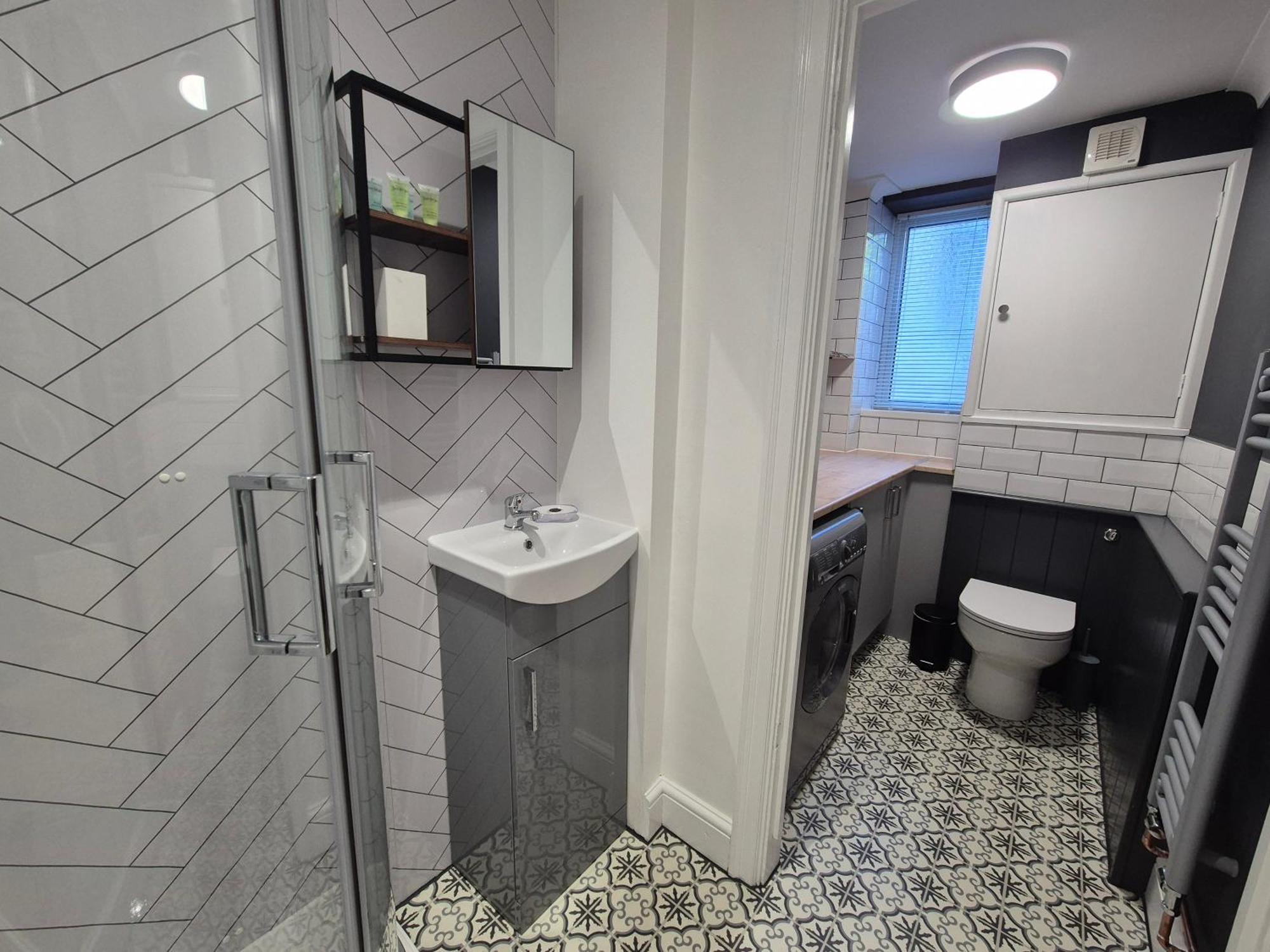 #26A Newly Refurbished Portsmouth Garden Apartment Exterior foto