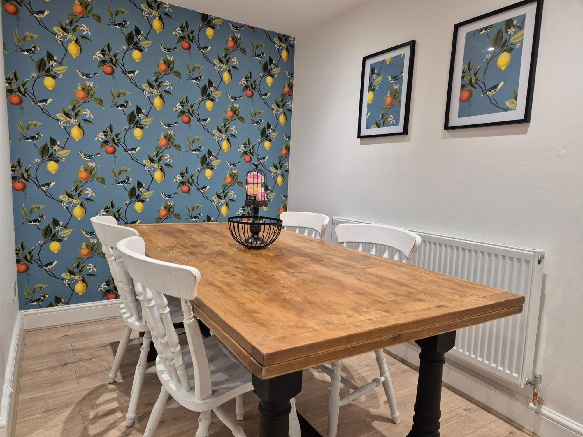 #26A Newly Refurbished Portsmouth Garden Apartment Exterior foto