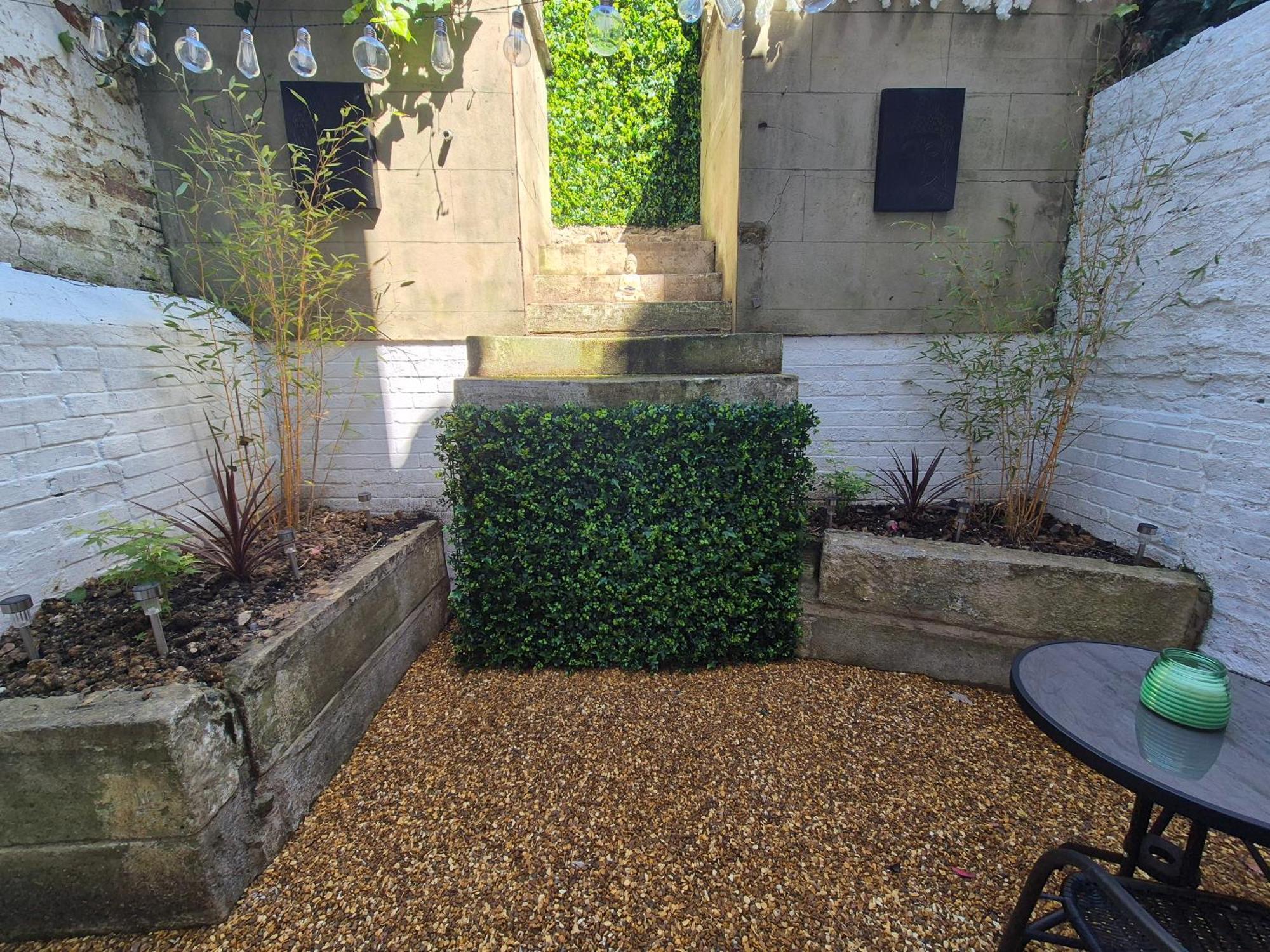 #26A Newly Refurbished Portsmouth Garden Apartment Exterior foto